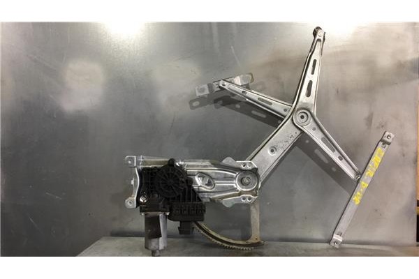 Recambio de mecanismo elevalunas delantero derecho para opel zafira b 1.9 cosmo referencia OEM IAM 2712000610 944065214 