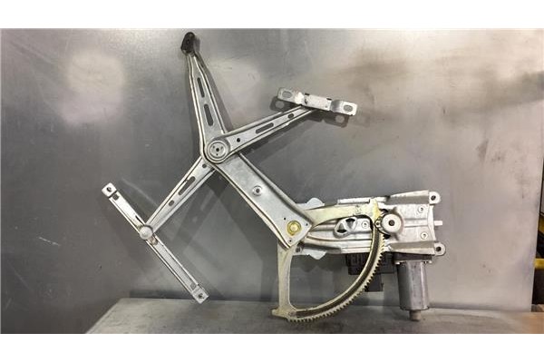Recambio de mecanismo elevalunas delantero derecho para opel zafira b 1.9 cosmo referencia OEM IAM 2712000610 944065214 