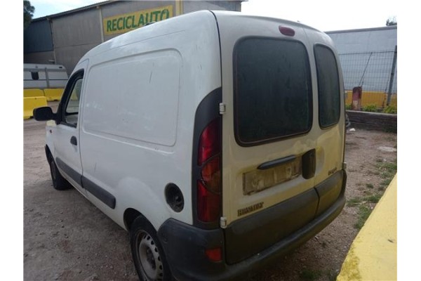 renault kangoo i (f/kc0) del año 2002