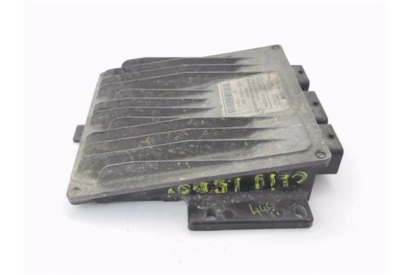 Recambio de centralita para renault clio ii fase i (b/cb0) 1.5 dci (b/cb07) referencia OEM IAM 8200129063 8200212351 