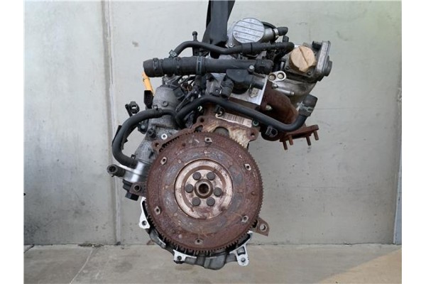 Recambio de motor completo para skoda fabia (6y2/6y3) 1.9 attractive referencia OEM IAM ASY  