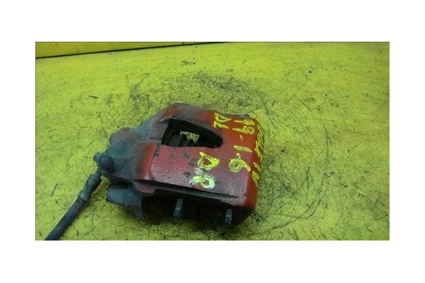 Recambio de pinza freno delantero derecha para volkswagen golf iv berlina (1j1) 1.6 referencia OEM IAM 1K0615124D  