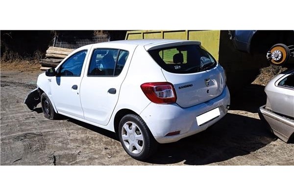 dacia sandero i del año 2013