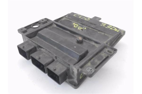 Recambio de centralita para renault clio ii fase i (b/cb0) 1.5 dci (b/cb07) referencia OEM IAM 8200129063 8200212351 