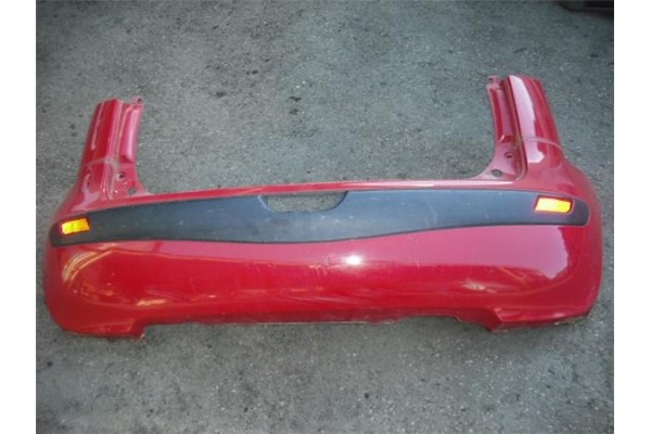 Recambio de paragolpes trasero para nissan note i (e11e)(2006) 1.5 dci referencia OEM IAM   