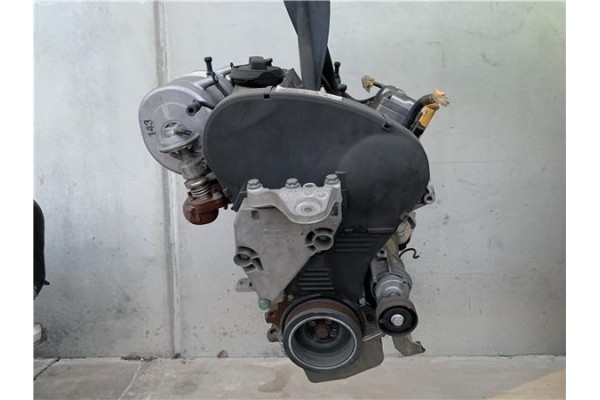 Recambio de motor completo para skoda fabia (6y2/6y3) 1.9 attractive referencia OEM IAM ASY  