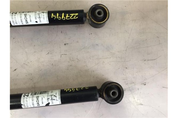 Recambio de amortiguador trasero completo para seat ibiza st (6j8) 1.2 tdi referencia OEM IAM 6R0513025R  