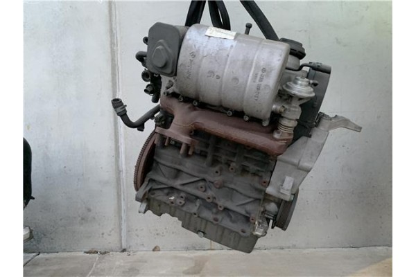 Recambio de motor completo para skoda fabia (6y2/6y3) 1.9 attractive referencia OEM IAM ASY  