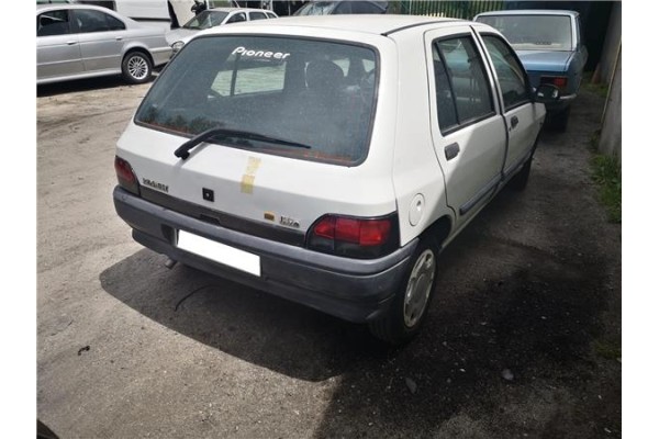 renault clio i fase i / ii (b/c57) del año 1996