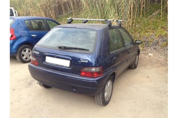 citroen saxo del año 1998