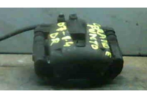 Recambio de pinza freno delantero derecha para fiat punto / grande punto (199) 1.4 referencia OEM IAM   
