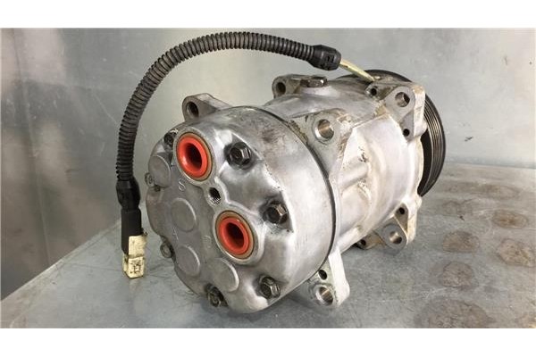 Recambio de compresor aire acond. para citroen xsara berlina 2.0 hdi 90 referencia OEM IAM 1106F SD7V16 