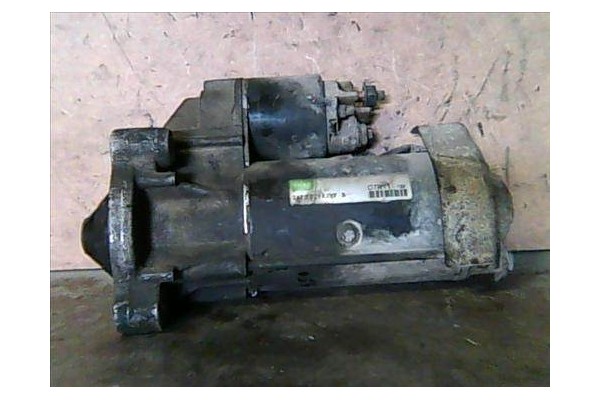Recambio de motor arranque para peugeot 106 (s2) 1.5 d referencia OEM IAM 24F70262JMF D7R11 