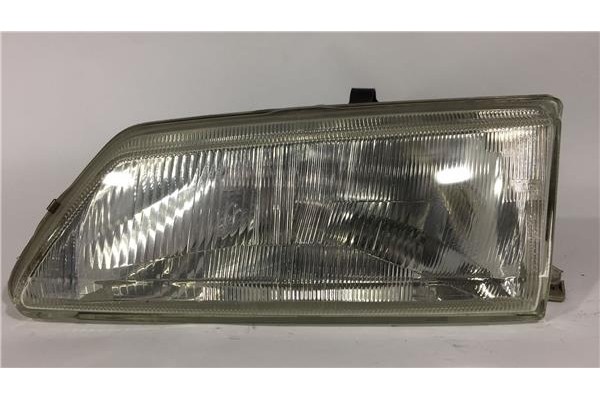 Recambio de faro delantero izquierdo para peugeot 106 (s1) 1.4 referencia OEM IAM 6204C2 084637 6204L2 , CITROËN