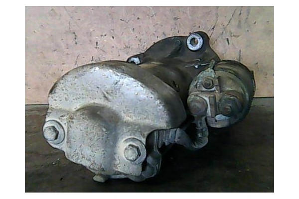 Recambio de motor arranque para peugeot 106 (s2) 1.5 d referencia OEM IAM 24F70262JMF D7R11 