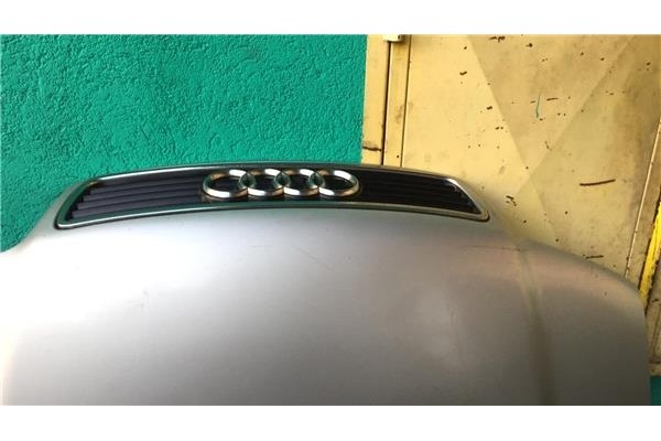 Recambio de capo para audi coupe (8b3) 1.8 referencia OEM IAM    Recambio de capo para audi coupe (8b3) 1.8 referencia OEM IAM