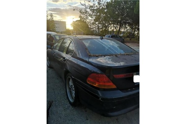bmw serie 7 (e65/e66) del año 2003