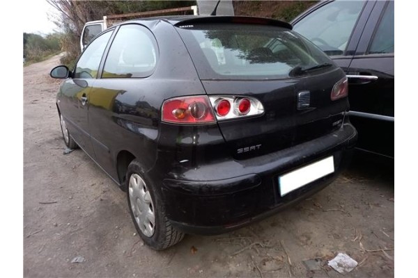 seat ibiza (6l1) del año 2004