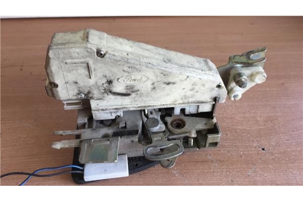 Recambio de cierre electromagnetico delantero izquierdo para ford mondeo fd berl./turnier 1.6 clx berlina referencia OEM IAM   