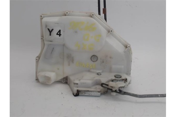 Recambio de cierre electromagnetico delantero derecho para suzuki sx4 (gy) 1.9 ddis referencia OEM IAM 8220179j42  