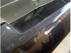 Recambio de paragolpes trasero para renault megane ii classic berlina 2.0 expression referencia OEM IAM 7701476955  