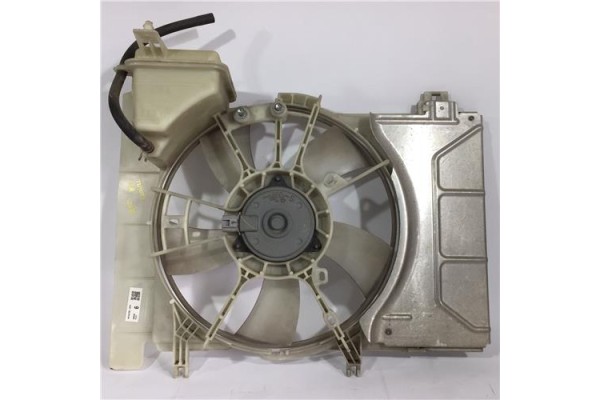 Recambio de electroventilador para toyota yaris (ksp9/scp9/nlp9) 1.0 vvt-i referencia OEM IAM 1636300090 1680008270 