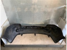 Recambio de paragolpes trasero para renault megane ii classic berlina 2.0 expression referencia OEM IAM 7701476955  