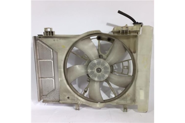 Recambio de electroventilador para toyota yaris (ksp9/scp9/nlp9) 1.0 vvt-i referencia OEM IAM 1636300090 1680008270 