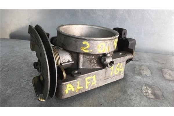 Recambio de caja mariposa aire para alfa romeo 164 2.0 referencia OEM IAM TAC4390 0280120315 