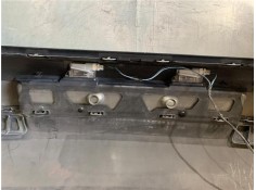 Recambio de paragolpes trasero para renault megane ii classic berlina 2.0 expression referencia OEM IAM 7701476955  