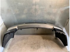 Recambio de paragolpes trasero para renault megane ii classic berlina 2.0 expression referencia OEM IAM 7701476955  