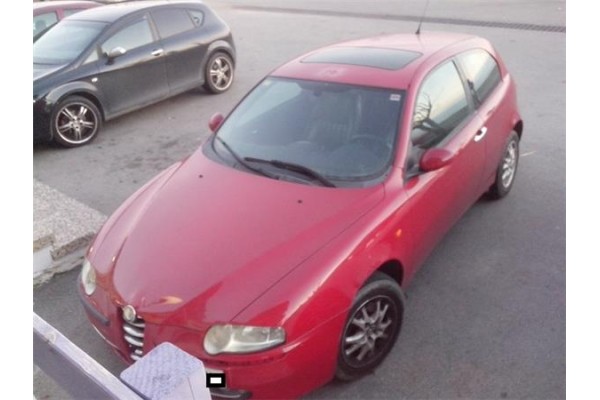 alfa romeo 147 (190) del año 2001