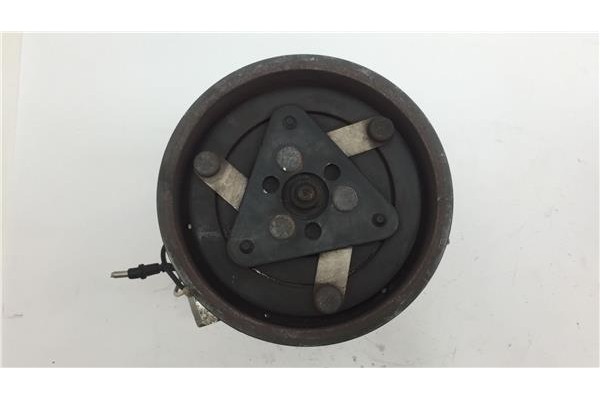 Recambio de compresor aire acond. para renault kangoo i (f/kc0) 1.5 dci (kc07) referencia OEM IAM 3656809544 SD6V12 