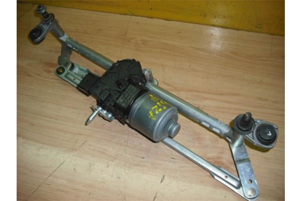 Recambio de motor limpiaparabrisas delantero para seat ibiza berlina (6j5) 1.2 referencia OEM IAM 6R1955119A 0390241566  Recambio de motor limpiaparabrisas delantero para seat ibiza berlina (6j5) 1.2 referencia OEM IAM 6R1955119A 0390241566