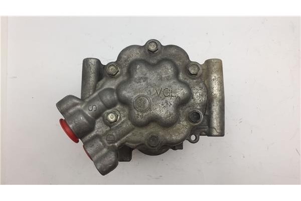 Recambio de compresor aire acond. para renault kangoo i (f/kc0) 1.5 dci (kc07) referencia OEM IAM 3656809544 SD6V12 