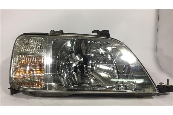 Recambio de faro delantero dcho para honda cr-v i (rd) 2.0 16v (rd1, rd3) referencia OEM IAM 0337641  
