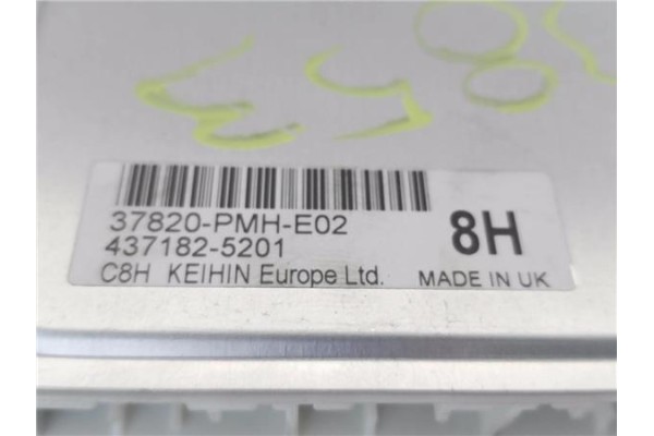 Recambio de centralita para honda civic berlina 3 (ep) 1.6i sport referencia OEM IAM 37820PMHE02  
