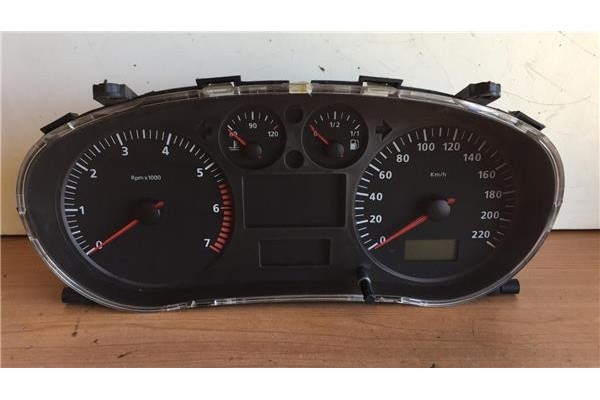 Recambio de cuadro completo para seat ibiza (6k1) 1.4 16v referencia OEM IAM W06K0920850 110008924001 