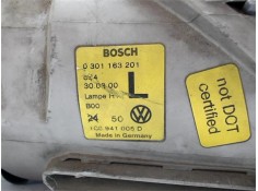 Recambio de faro delantero izquierdo para volkswagen new beetle berlina (9c1/1c1) referencia OEM IAM 1C0941005D 0301163201 