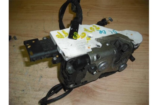Recambio de cierre electromagnetico delantero derecho para peugeot 207 (2006) 1.4 referencia OEM IAM   