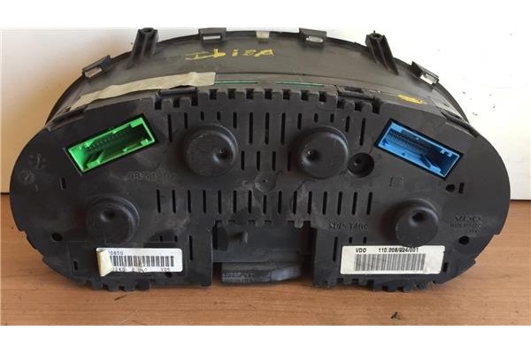 Recambio de cuadro completo para seat ibiza (6k1) 1.4 16v referencia OEM IAM W06K0920850 110008924001 