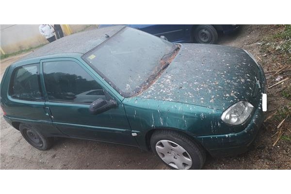 citroen saxo del año 2000