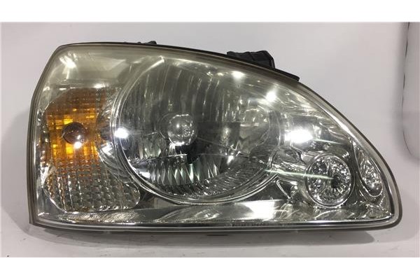 Recambio de faro delantero dcho para kia carens (rs) 2.0 crdi referencia OEM IAM K2JA51030 PP0327D 