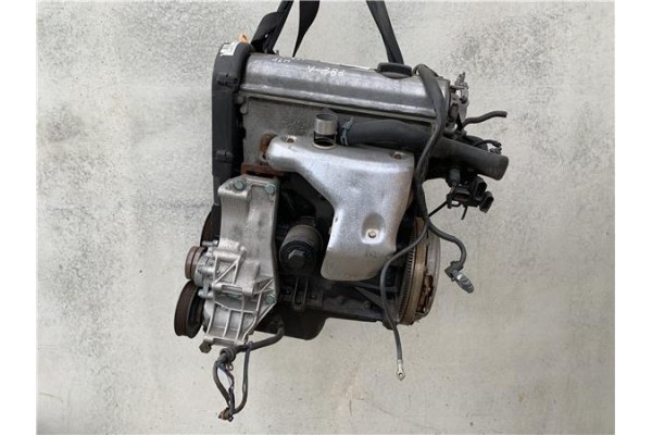Recambio de motor completo para seat ibiza (6k1) 1.6 signo referencia OEM IAM ALM  