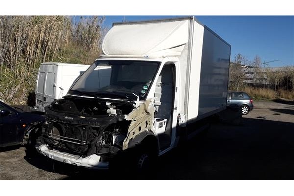 mercedes-benz sprinter furgón (901-904) del año 