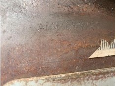 Recambio de motor completo para seat ibiza (6k1) 1.6 signo referencia OEM IAM ALM  