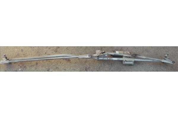 Recambio de motor limpiaparabrisas delantero para citroen c4 berlina (06.2004) 1.6 hdi referencia OEM IAM  404638 