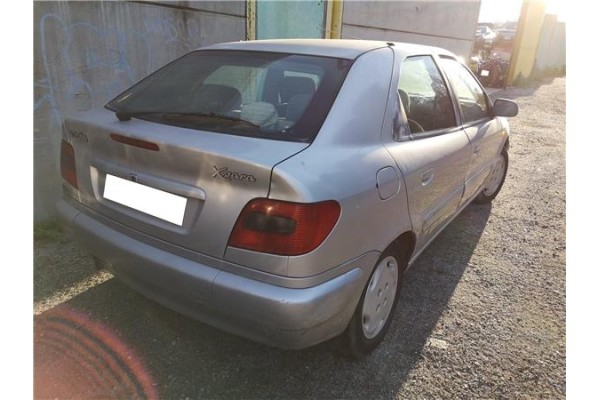 citroen xsara berlina del año 1998