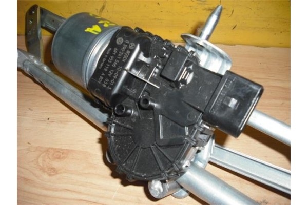 Recambio de motor limpiaparabrisas delantero para seat ibiza berlina (6j5) 1.4 tsi referencia OEM IAM 6R1955119A 0390241566  Recambio de motor limpiaparabrisas delantero para seat ibiza berlina (6j5) 1.4 tsi referencia OEM IAM 6R1955119A 0390241566