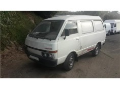nissan vanette furgón (c22) del año 1989